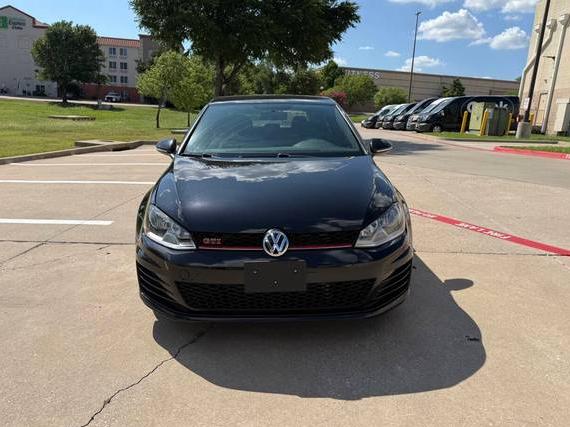 VOLKSWAGEN GOLF GTI 2017 3VW4T7AU0HM064547 image